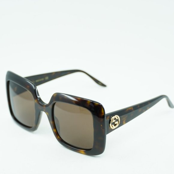 NEW GUCCI GG0896S 002 SUNGLASSES